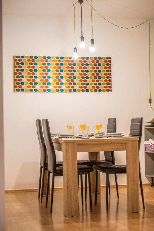 Apartment Marina スラヴォンスキ・ブロド エクステリア 写真